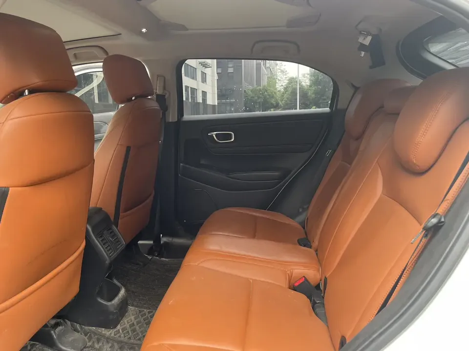 Honda VEZEL Binzhi 2023 Binzhi 2023 1.5L CVT Pioneer Edition 2023 — thumbnail 4