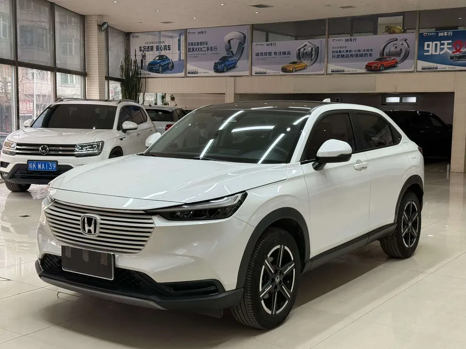 Honda VEZEL 2024