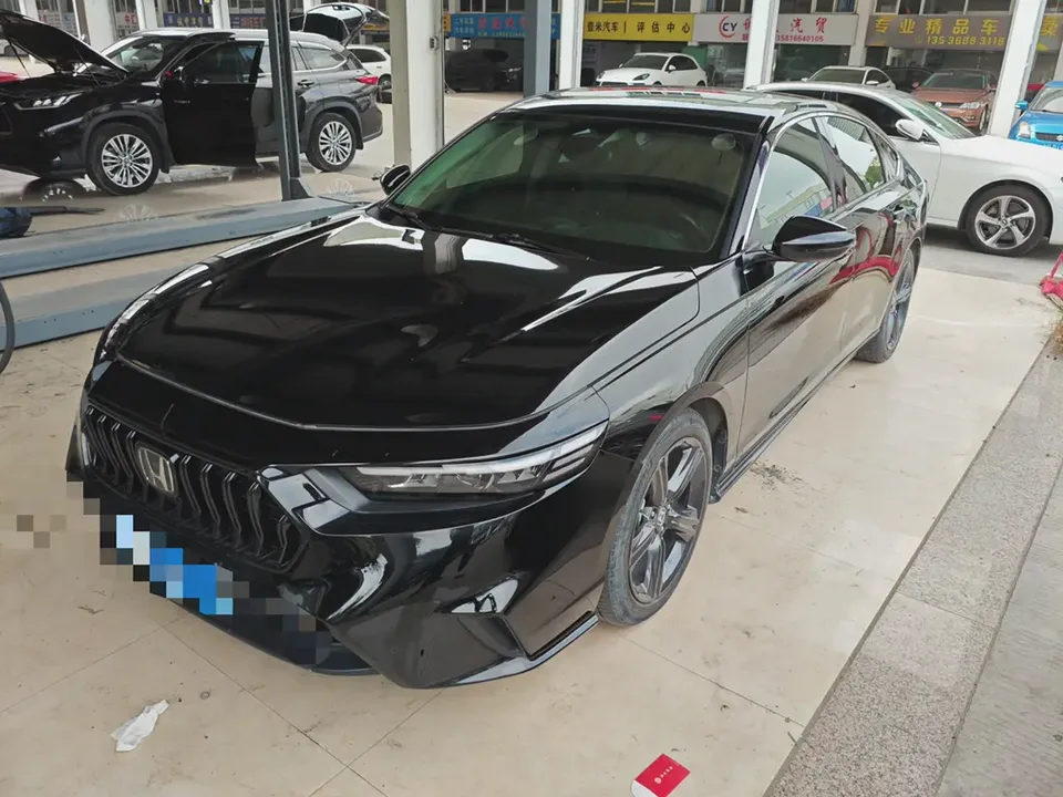 Honda Inspire 2023
