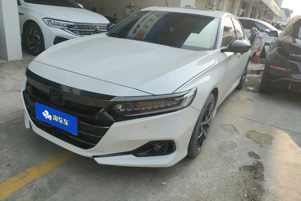 Honda Accord 2022