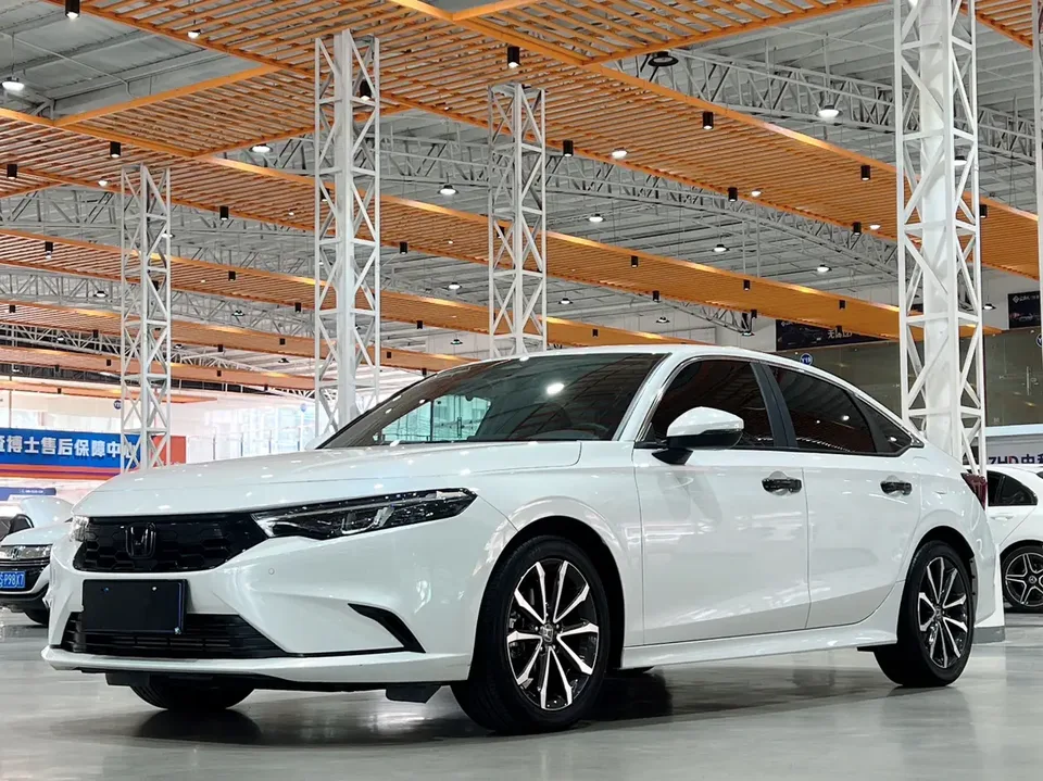 Honda Integra 2024