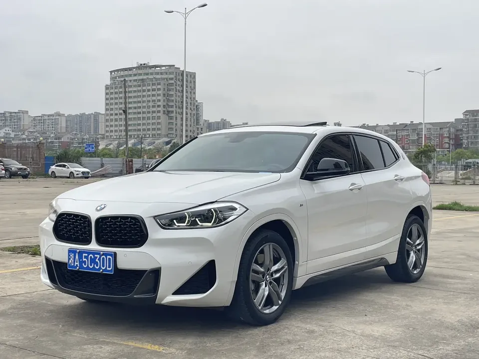 BMW X2 2023