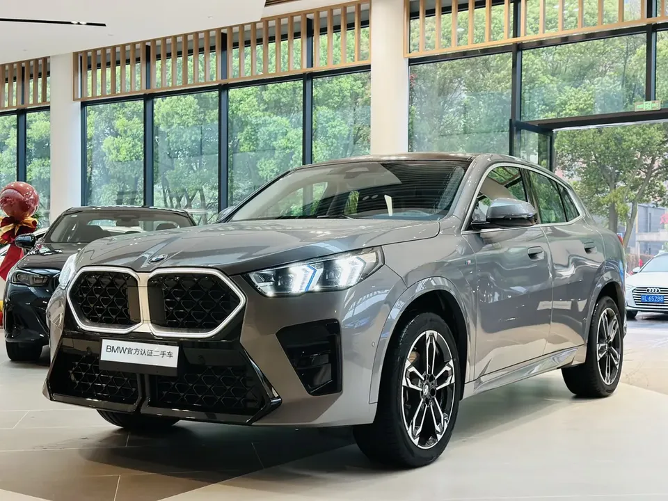 BMW X2 2025