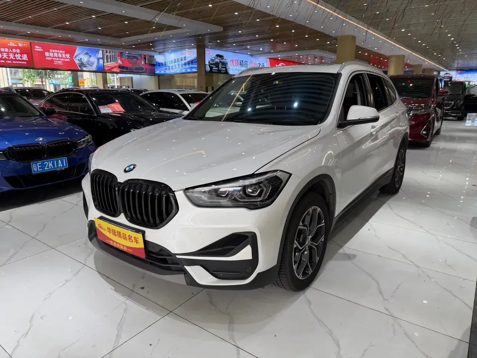 BMW X1 2023