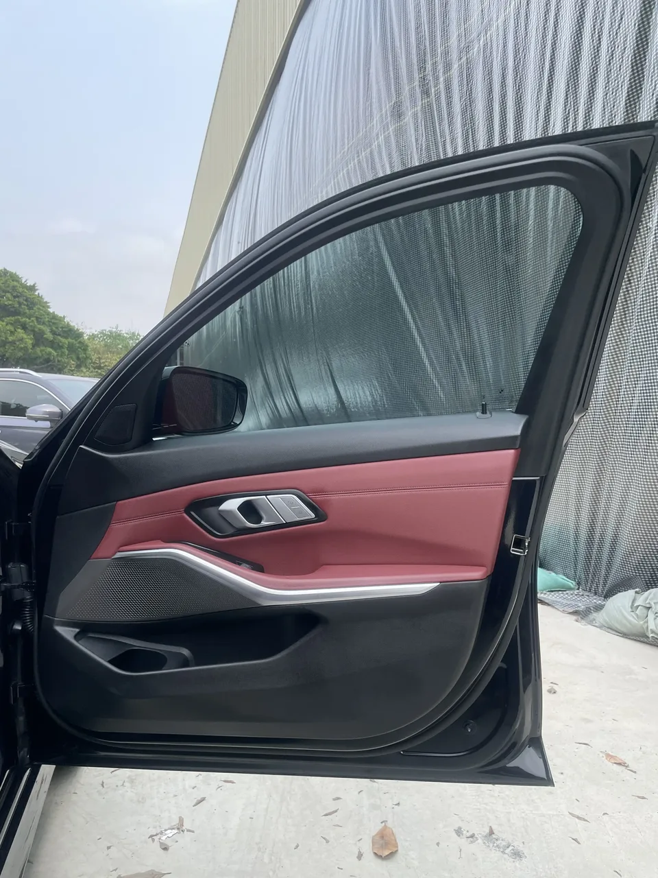 BMW 3 Series BMW 3 Series 2022 320Li M Sport Package 2022 — миниатюра 3