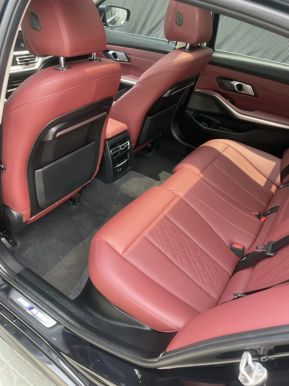 BMW 3 Series BMW 3 Series 2022 320Li M Sport Package 2022 — миниатюра 4