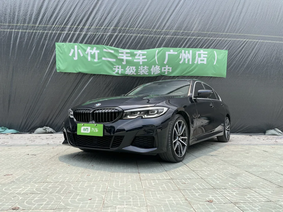 BMW 3 Series 2022