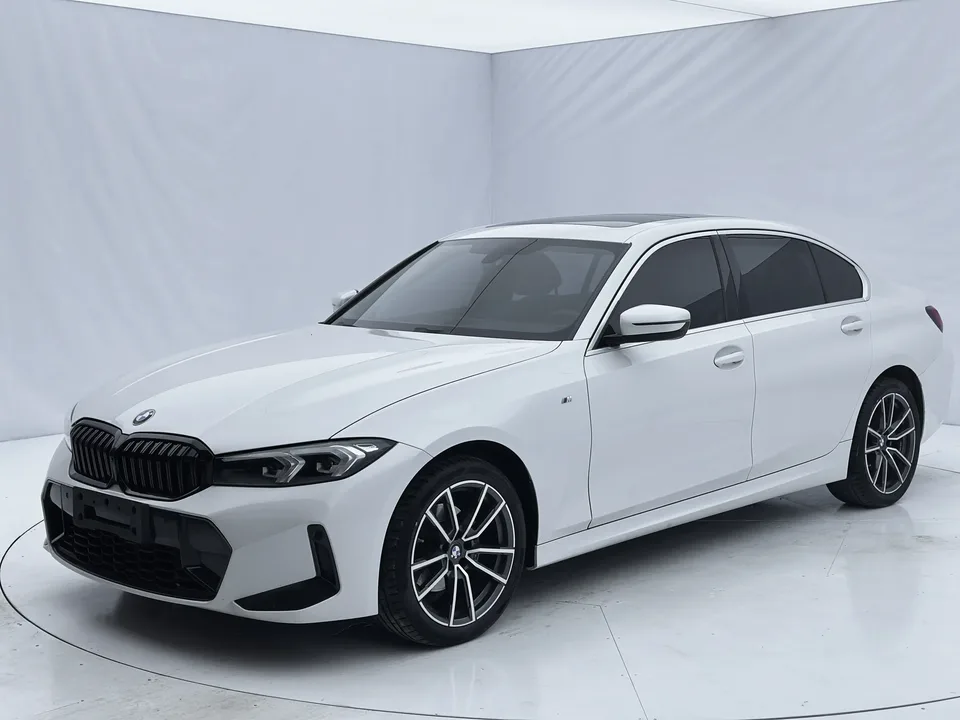 BMW 3 Series 2024