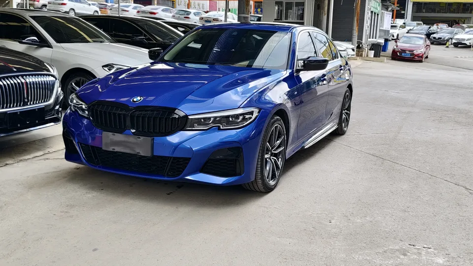 BMW 3 Series 2022