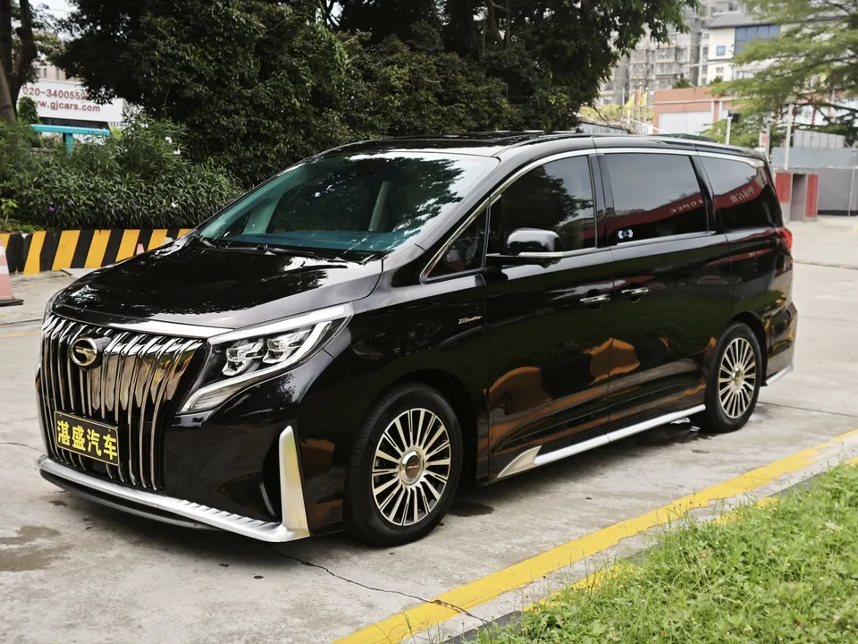 GAC Trumpchi M8 2022