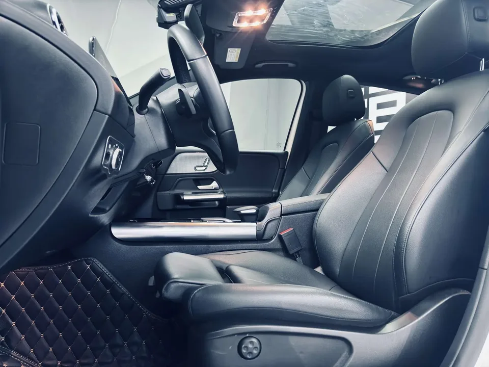 Mercedes-Benz Mercedes Benz B Class Mercedes-Benz B-Class 2022 B 200 Fashion Model 2022 — миниатюра 5