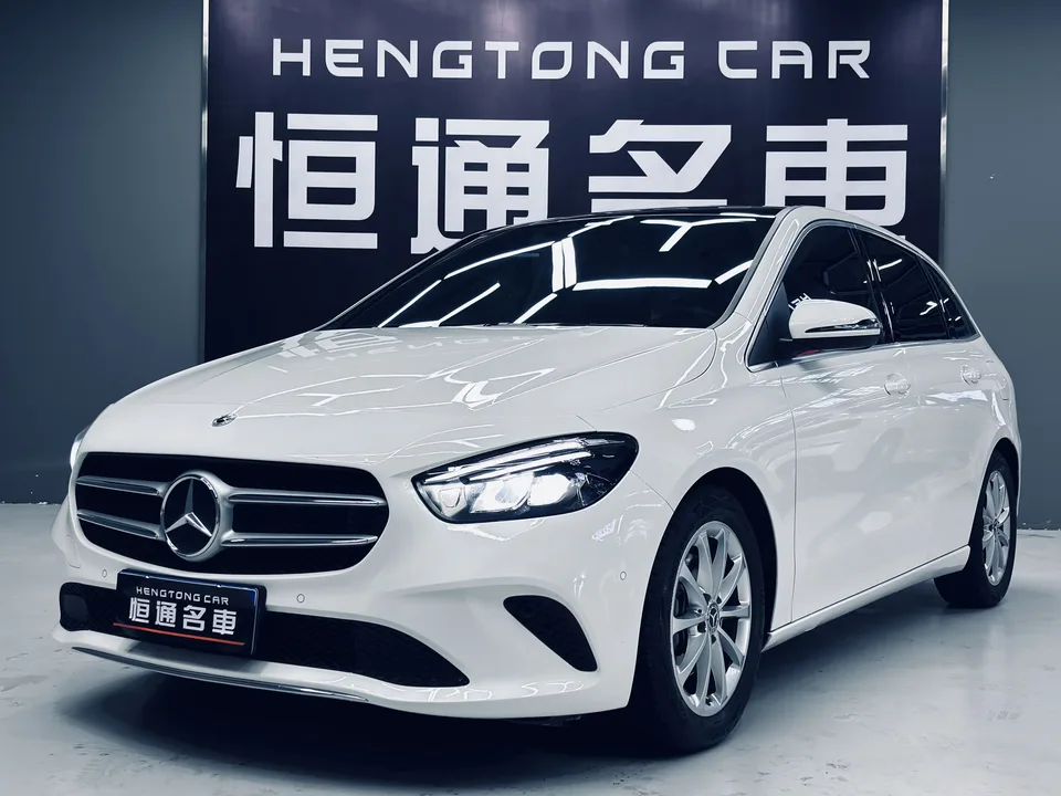 Mercedes-Benz Mercedes Benz B Class 2022