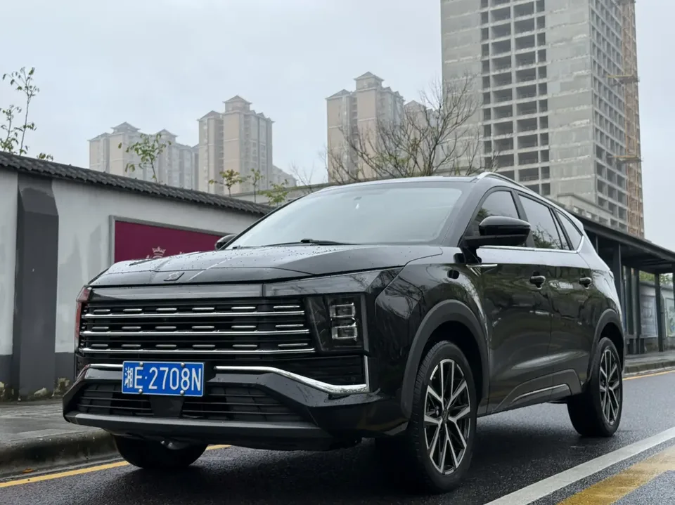 Jianghuai JAC X8 PLUS 2023
