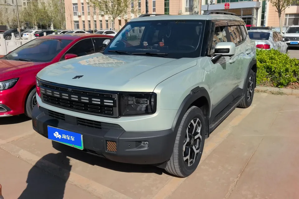 捷途山海L7 Shanhai Jetour Shanhai T1 2025