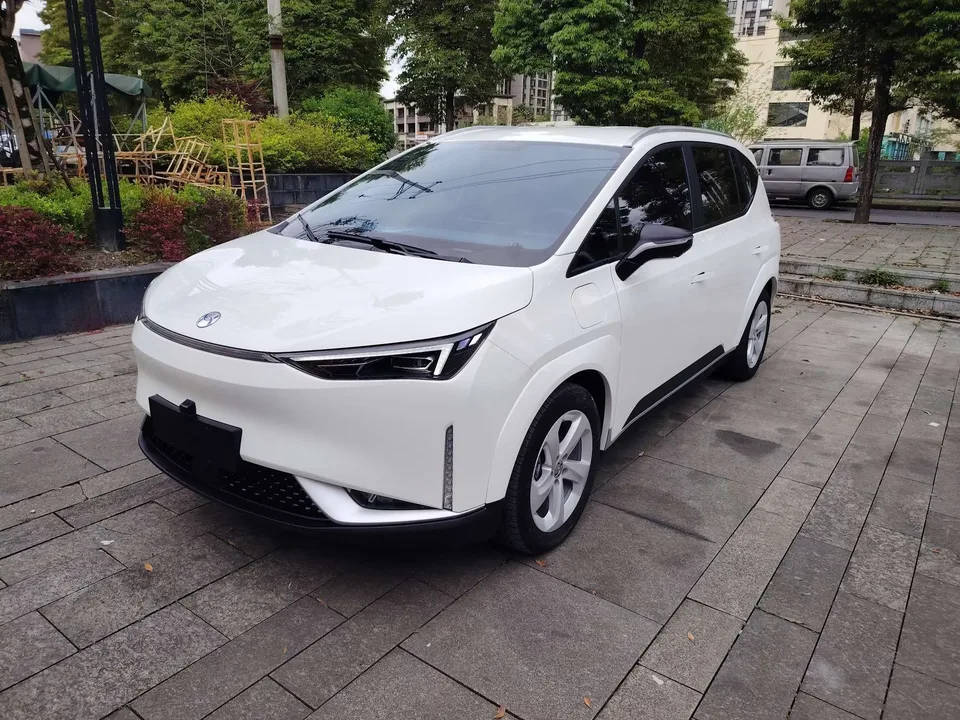 HYCAN Hechuang Z03 2024