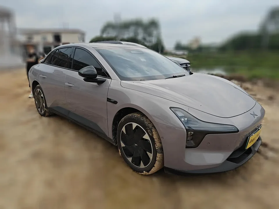 XPeng Xiaopeng MONA M03 600 Ultra-long-range Max version 2025 — миниатюра 3