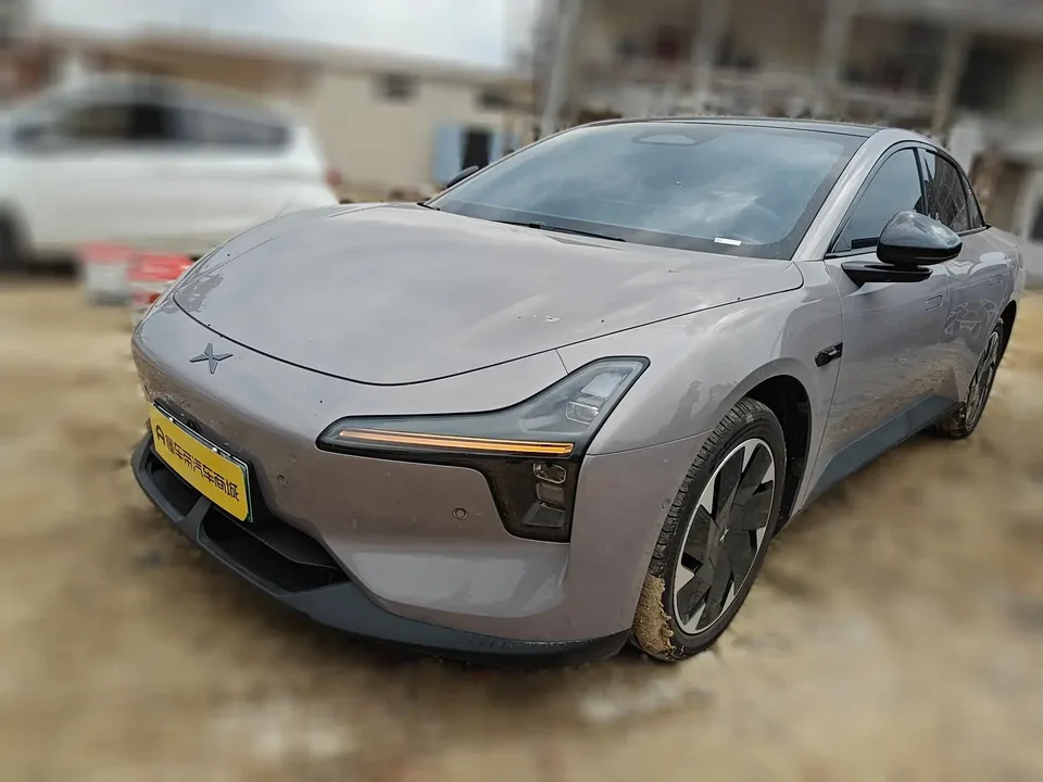 XPeng Xiaopeng MONA M03 2025
