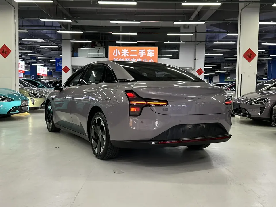 XPeng Xiaopeng MONA M03 2025