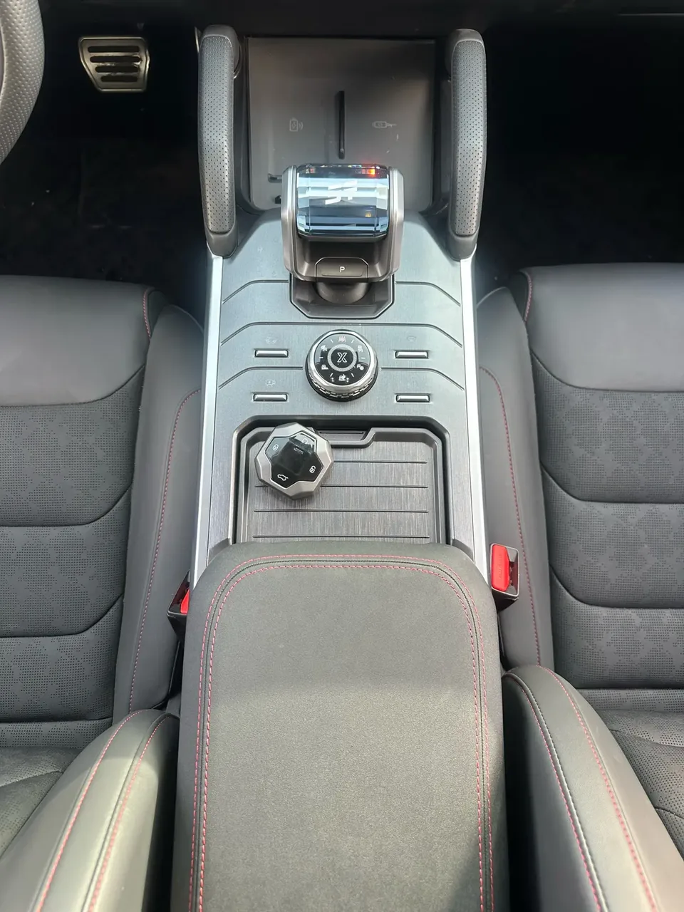 Jetour Jet Traveler 2.0TD 4WD Conquest 2024 — миниатюра 3