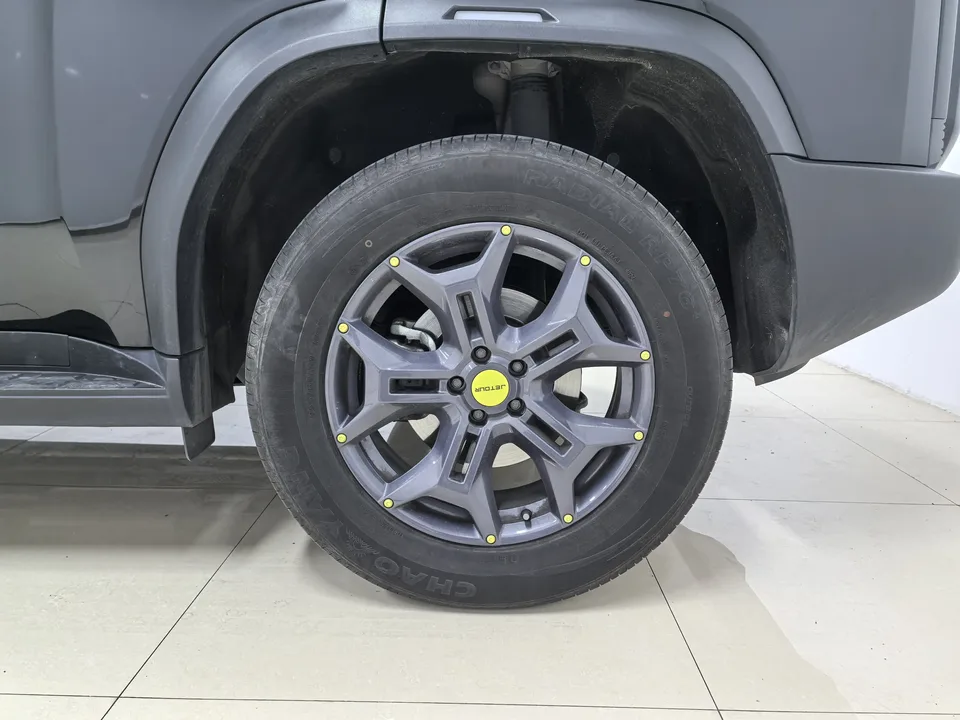 Jetour Jet Traveler 2.0TD 4WD Cross PRO 2024 — миниатюра 3