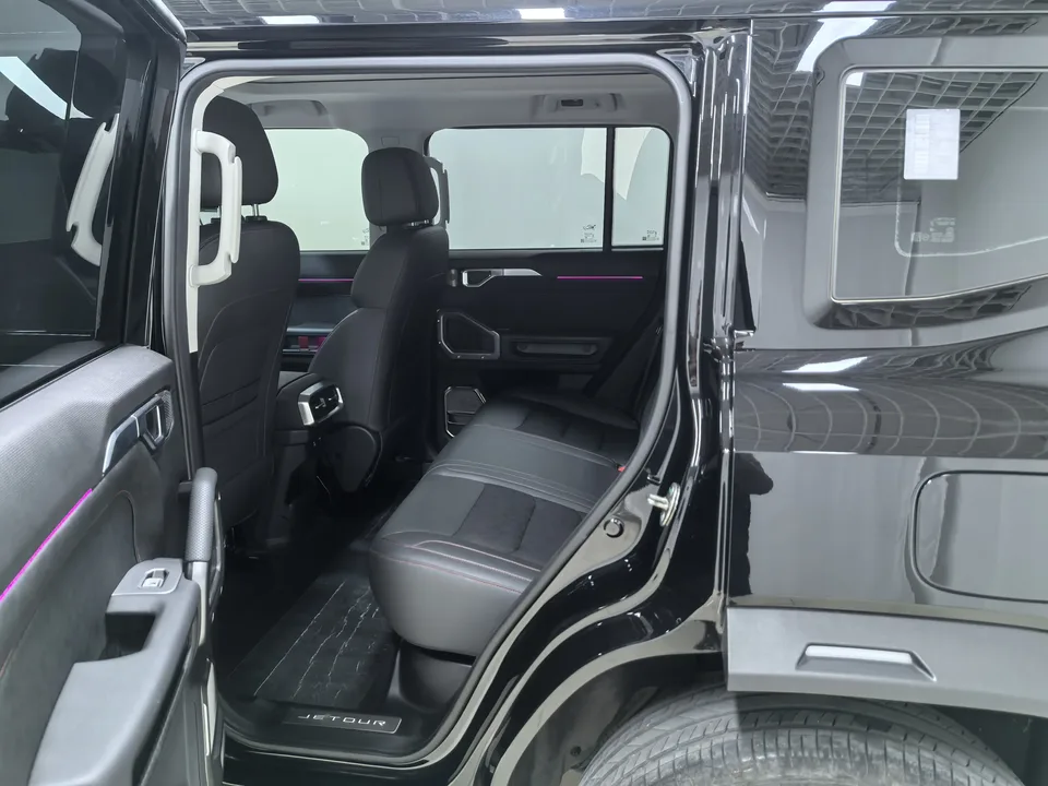 Jetour Jet Traveler 2.0TD 4WD Cross PRO 2024 — миниатюра 5