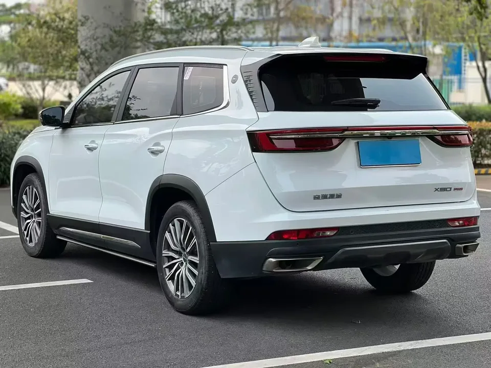 Jetour Jietu X90 PLUS Jietu X90 PLUS 2023 1.6TD DCT villa 2023 — миниатюра 2