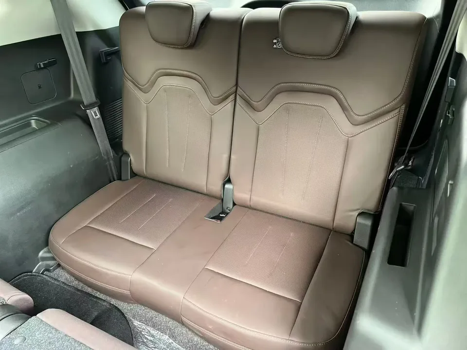 Jetour Jietu X90 PLUS Jietu X90 PLUS 2023 1.6TD DCT villa 2023 — миниатюра 3