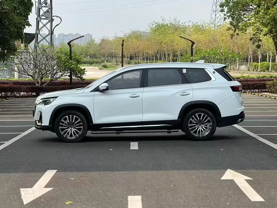 Jetour Jietu X90 PLUS Jietu X90 PLUS 2023 1.6TD DCT villa 2023 — миниатюра 4