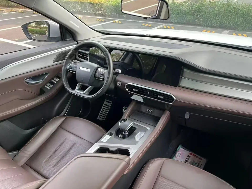 Jetour Jietu X90 PLUS Jietu X90 PLUS 2023 1.6TD DCT villa 2023 — миниатюра 5