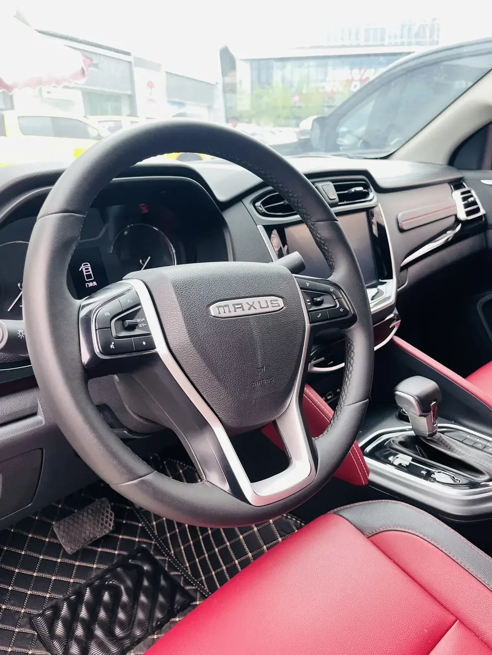 Datong Interstellar Star L 2.0T Automatic Diesel 4WD Deluxe Edition Long Box 2024 — миниатюра 4