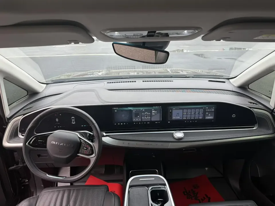 Datong Chase G90 2.0T Star Seven-Seater Edition 2022 — миниатюра 3