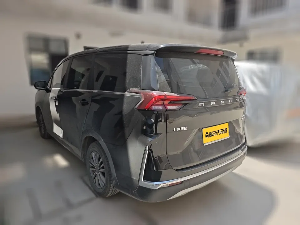 Datong Maxus G50 MAX 1.5T Automatic Luxury Edition 2025 — миниатюра 2