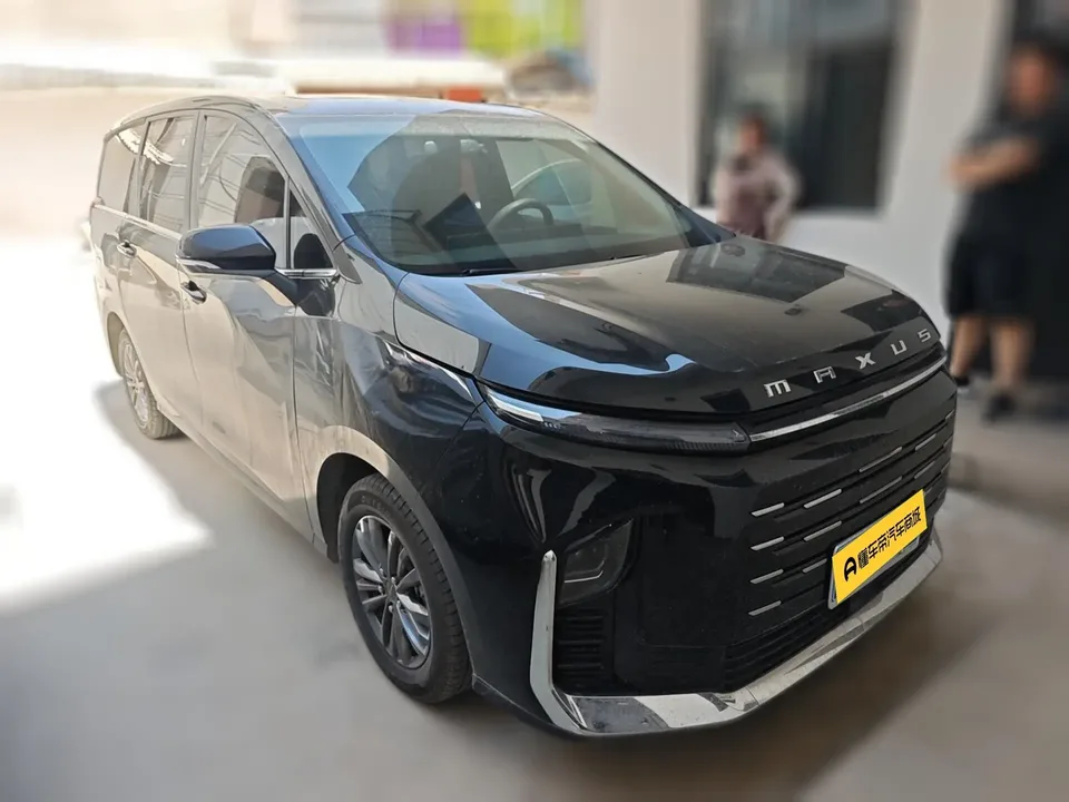 Datong Maxus G50 MAX 1.5T Automatic Luxury Edition 2025 — миниатюра 3