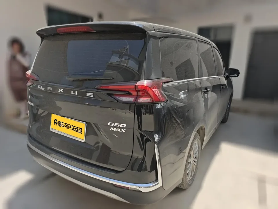 Datong Maxus G50 MAX 1.5T Automatic Luxury Edition 2025 — миниатюра 4