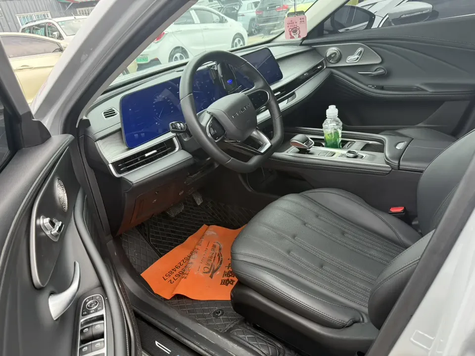 Chery Fengyun A8 127 Zhufeng Edition 2024 — миниатюра 3