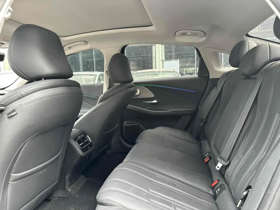 Chery Fengyun A8 127 Zhufeng Edition 2024 — миниатюра 3