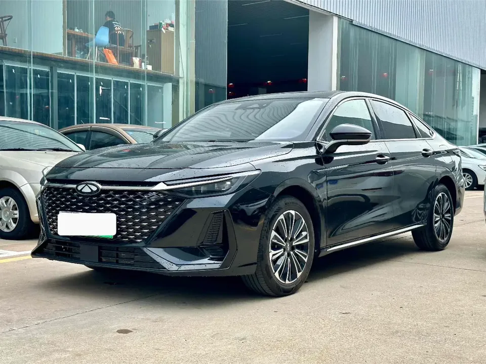 Chery Fengyun A8 2024