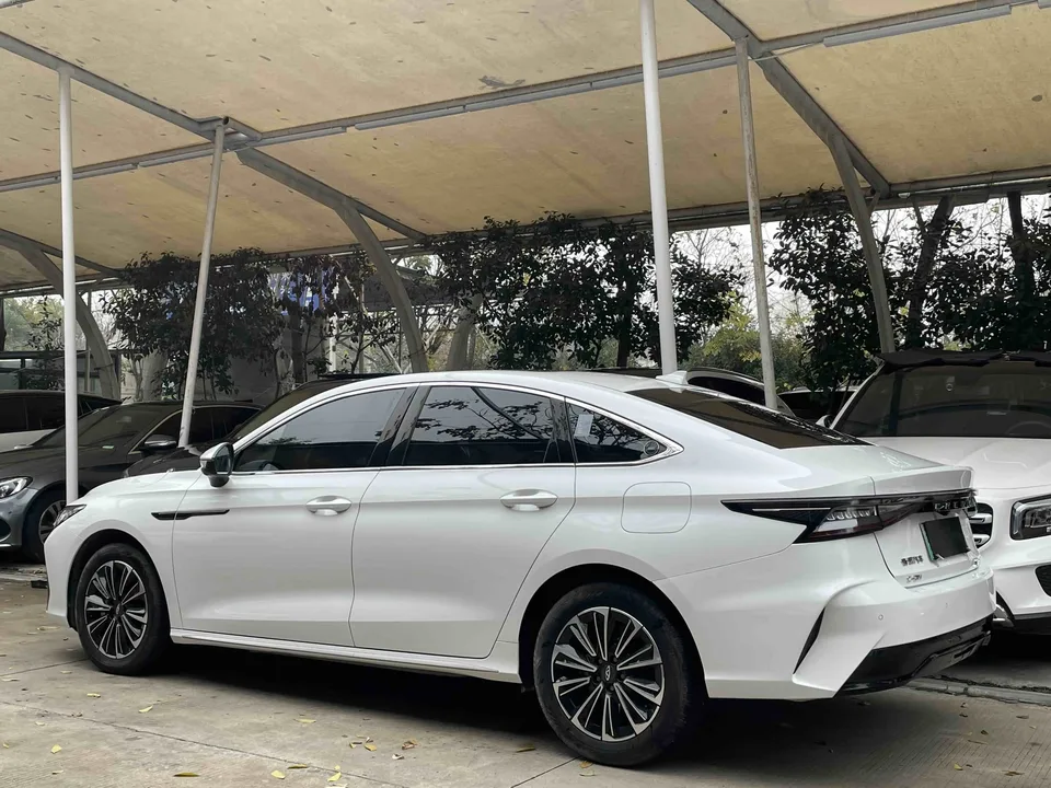Chery Fengyun A8 127 Chengfeng Edition 2024 — миниатюра 2