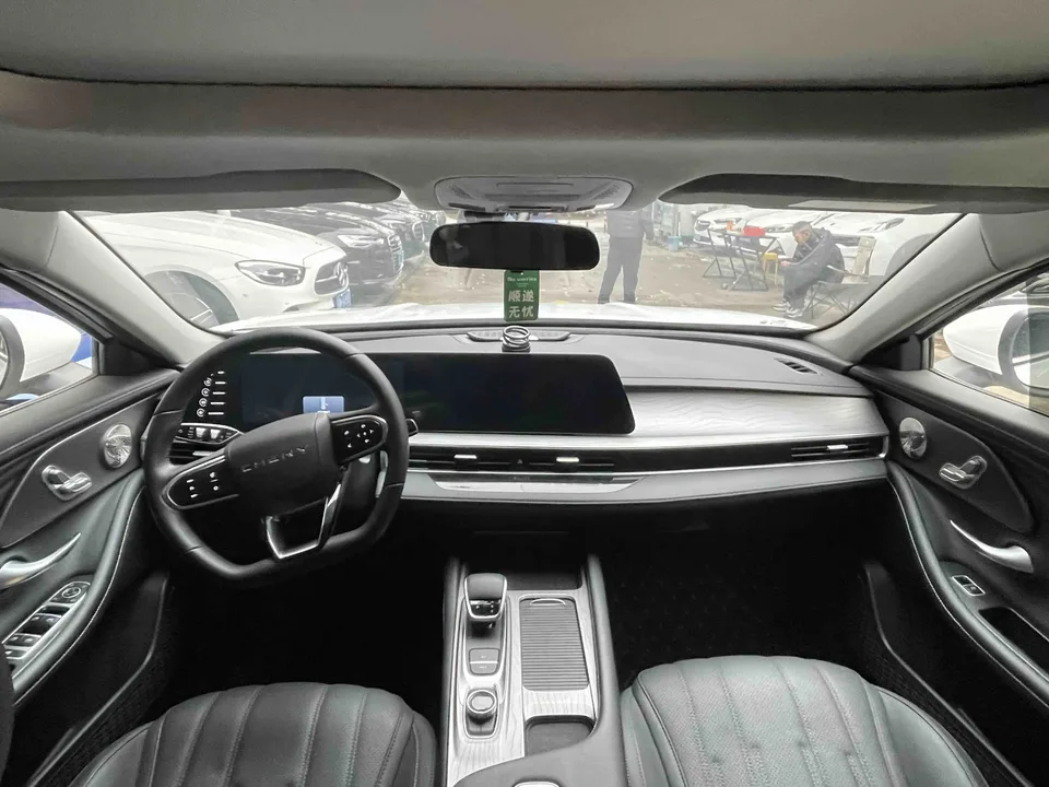 Chery Fengyun A8 127 Chengfeng Edition 2024 — миниатюра 4