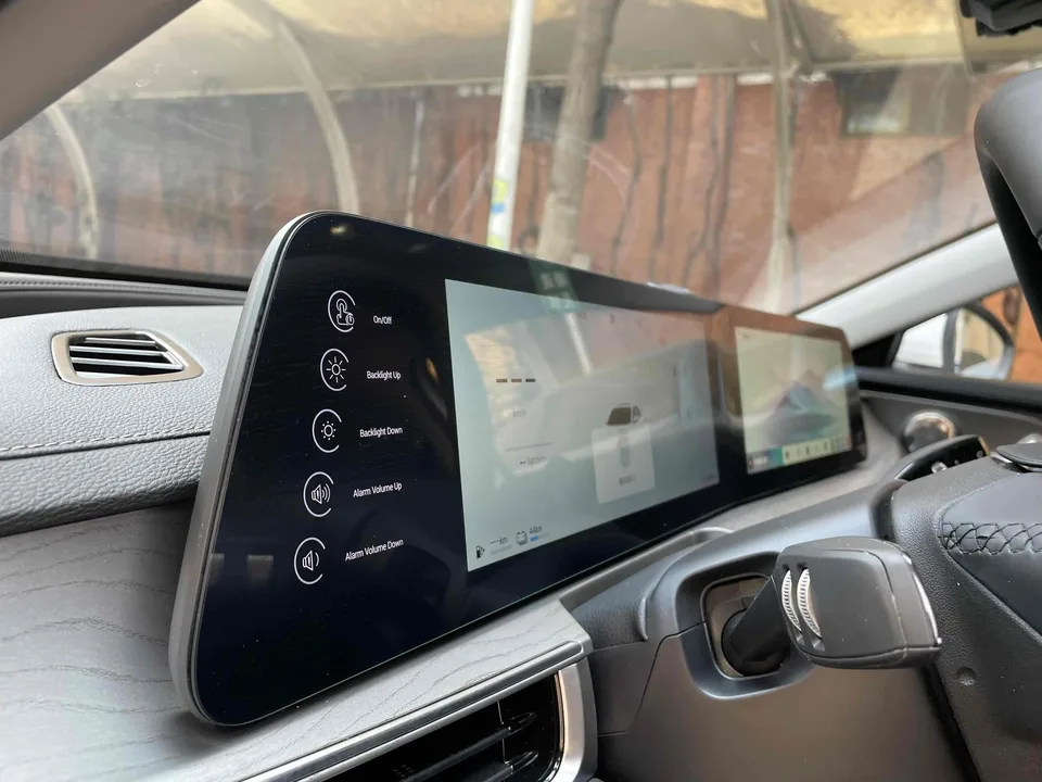 Chery Fengyun A8 127 Chengfeng Edition 2024 — миниатюра 5