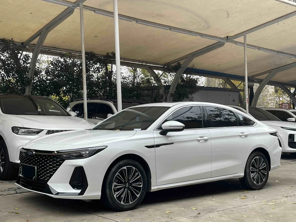Chery Fengyun A8 2024