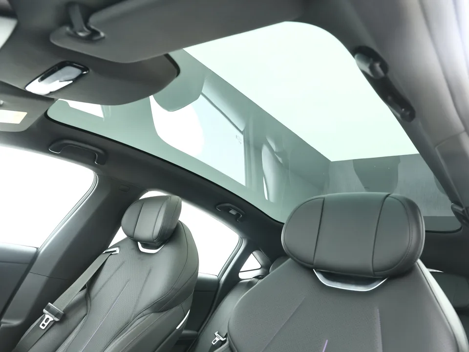 Deepal dark blue L07 230Max Extended Range Edition 2026 — миниатюра 3