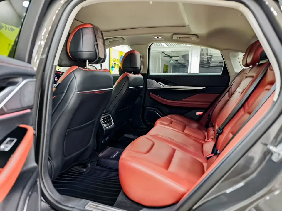 Lincoln Z i Premium Edition 2023 — миниатюра 4