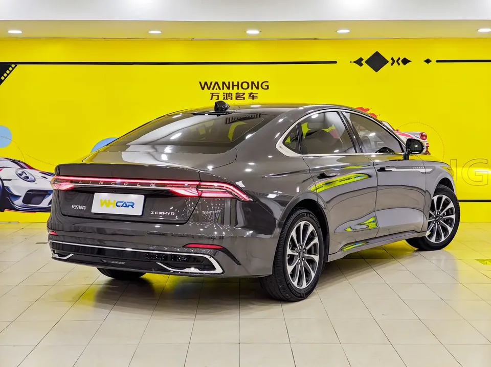 Lincoln Z i Premium Edition 2023 — миниатюра 5