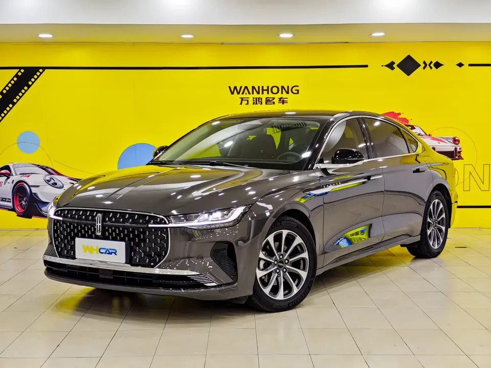 Lincoln Z 2023