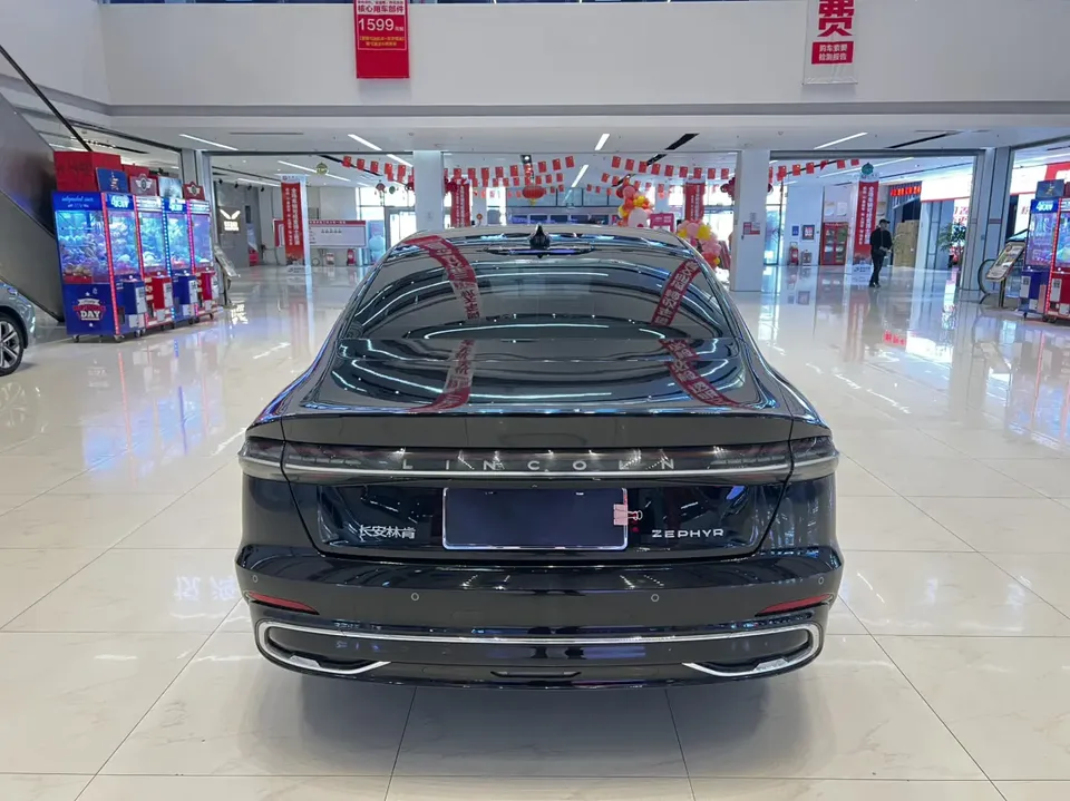 Lincoln Z Z 2022 i Cool Premium Edition 2024 — миниатюра 2