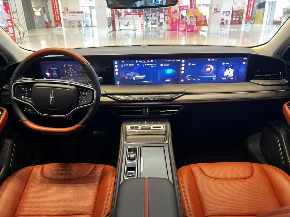 Lincoln Z Z 2022 i Cool Premium Edition 2024 — миниатюра 3