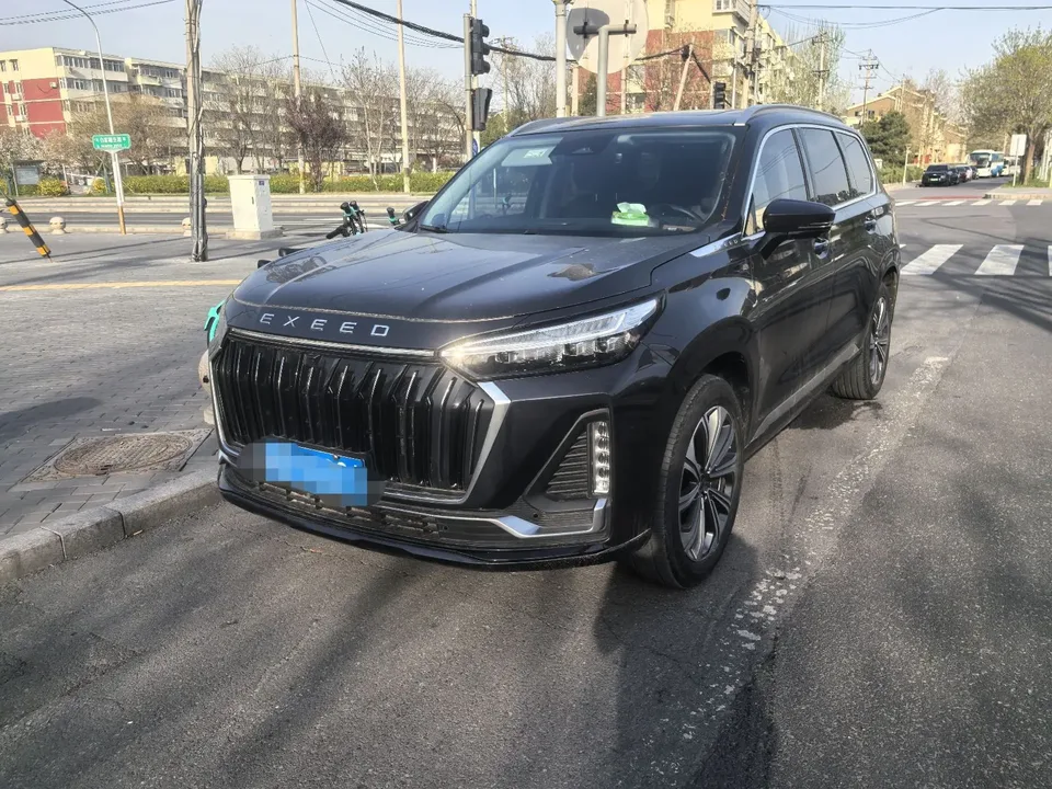 Exeed VX 2024