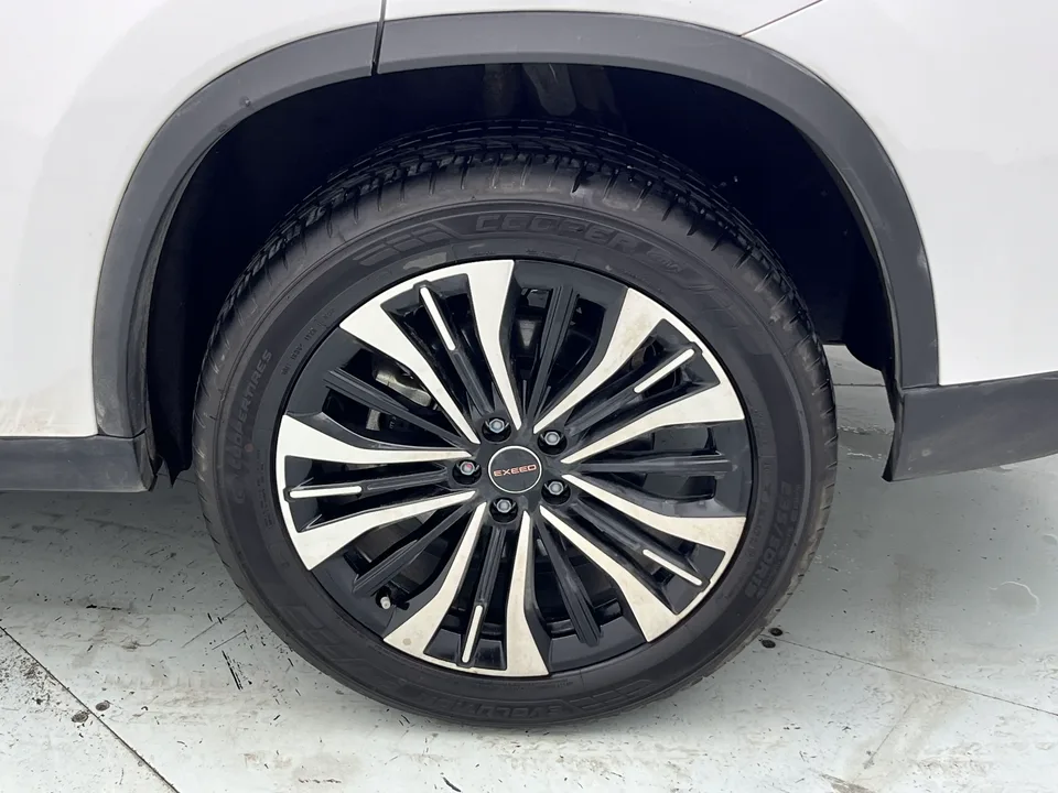 Exeed TXL 2024