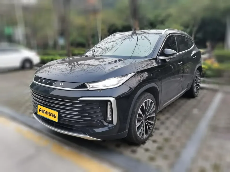 Exeed TXL 2024